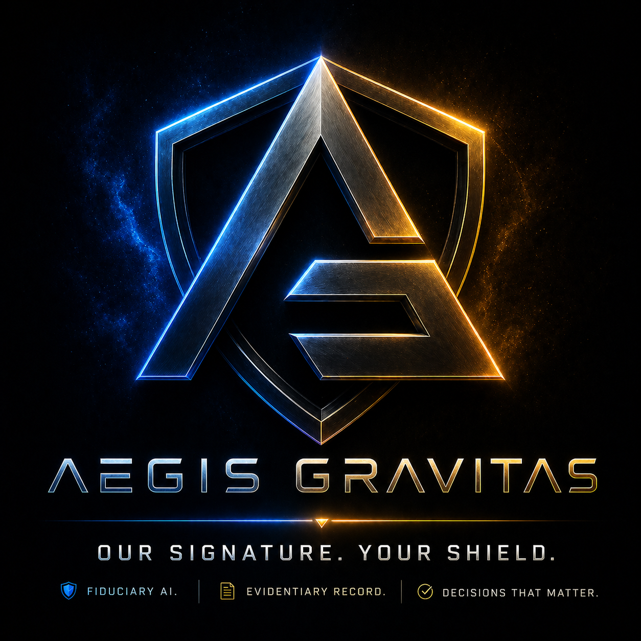 Aegis Gravitas